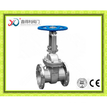 China-Fabrik API600 Edelstahl-Schieber-Ventile